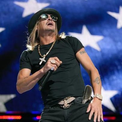 Momentos MAGA de Kid Rock: shows, visitas à Casa Branca e sobrevoos