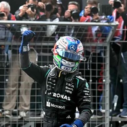 Antonelli vence pela primeira vez; GP da China registra sete abandonos