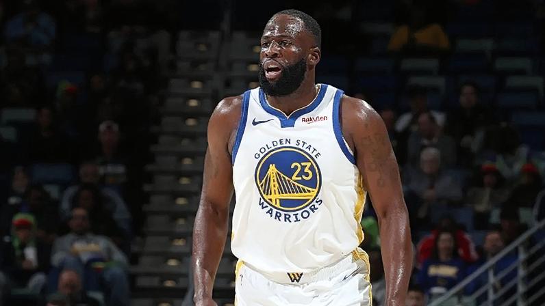 Draymond Green rejeita comparação com Dennis Rodman