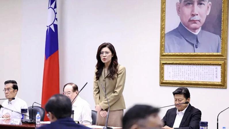 Cheng Li-wen diz que o objetivo de sua visita será mostrar que as relações no estreito de Taiwan não levarão a uma guerra