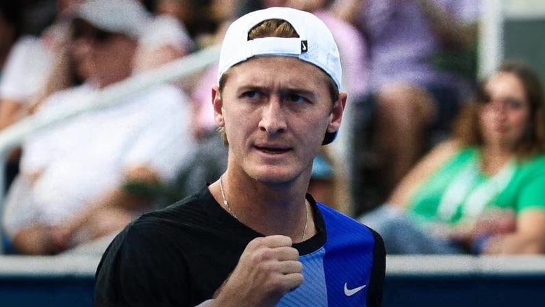 Sebastian Korda (Foto: ATP Tour)