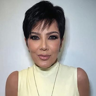 Kris Jenner vira símbolo de sorte na China em tendência que viralizou