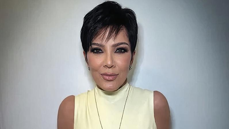Kris Jenner é a matriarca das Kardashians