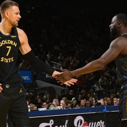 Ídolo da NBA luta para se manter saudável no Warriors
