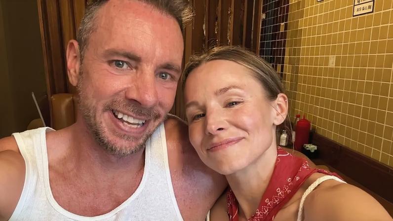 Dax Shepard revealed he was scheduled for a colonoscopy before skipping the 2026 SAG Actor Awards Sunday night, which was hosted by his wife, Kristen Bell.