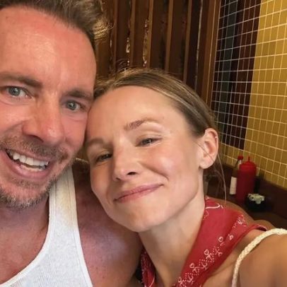 Dax Shepard não compareceu ao SAG 2026, mesmo Kristen Bell apresentando