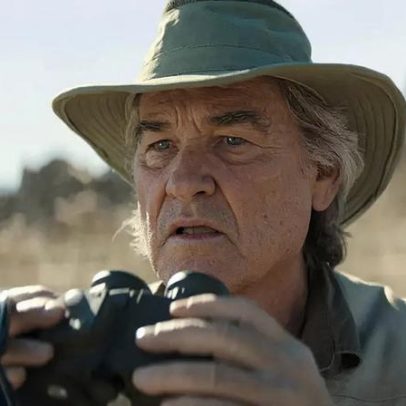 Kurt Russell afirma que gravar uma série equivale a cinco filmes