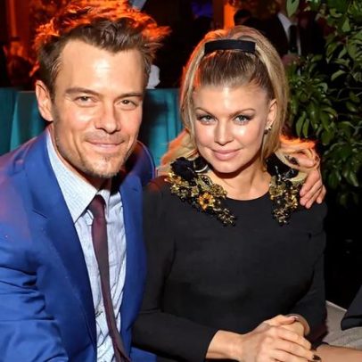 Fergie reage a Josh Duhamel esperando filho #2 com Audra Mari