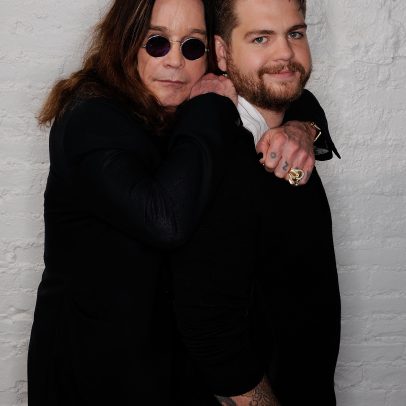 Jack Osbourne batiza filho recém-nascido em homenagem a Ozzy Osbourne