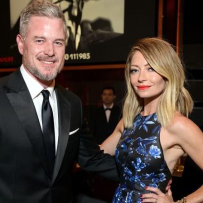 Rebecca Gayheart relata momento que deixou Eric Dane emocionado antes da morte