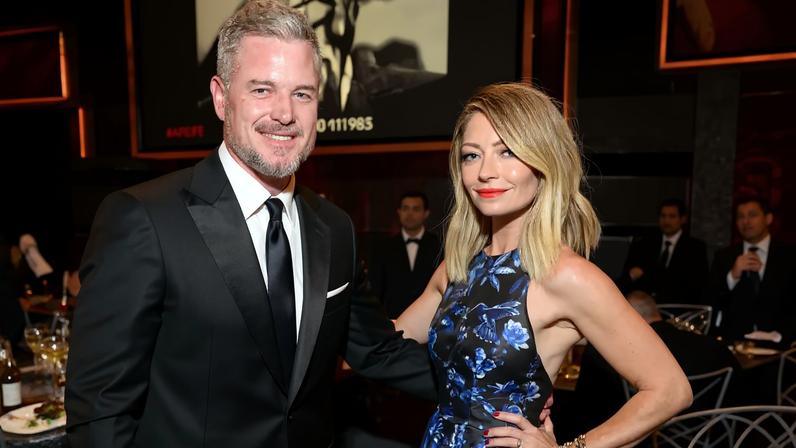 Rebecca Gayheart relata momento que deixou Eric Dane emocionado antes da morte