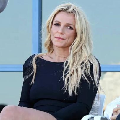 Britney Spears ficou muito emocionada durante prisão por DUI