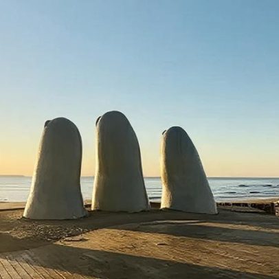 Uruguai mira dobrar turistas brasileiros em quatro anos