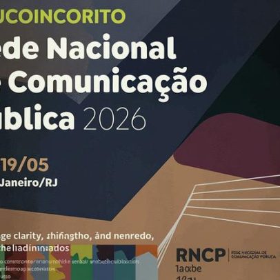 Evento da EBC reúne rádios e TVs públicas de todo o país no RJ em maio