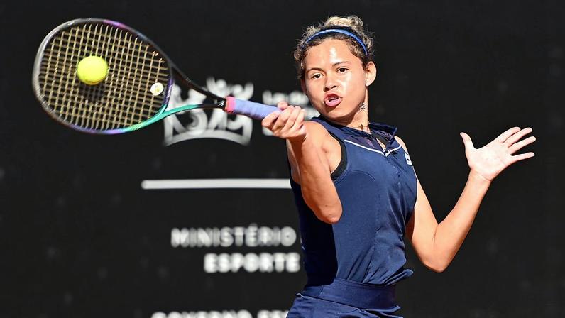 Brasileiras vencem quatro jogos na rodada em Santiago