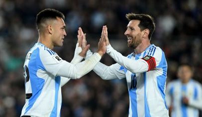 Repescagem em jogos de seleções nesta sexta-feira, 27