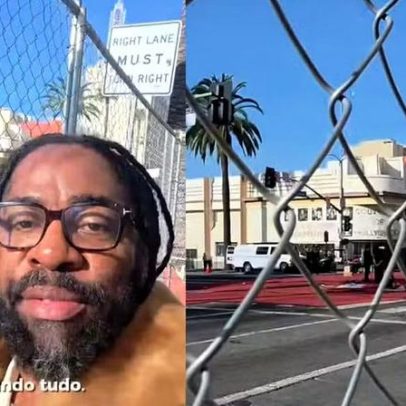 Lázaro Ramos mostra bastidores do Oscar 2026 e confirma grade da cerimônia