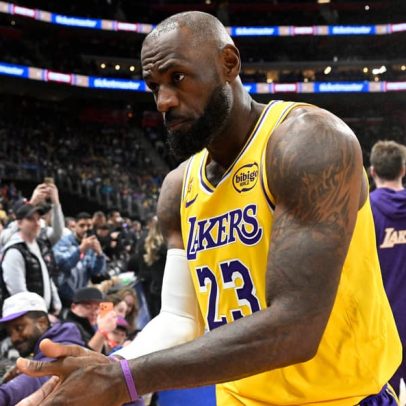 Jornalista aponta saída de LeBron James do Lakers