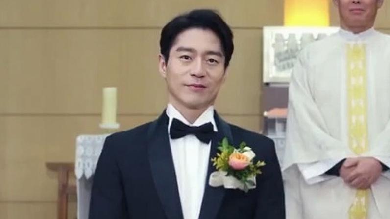 Ator Lee Sang-Bo em "Miss Monte Cristo"