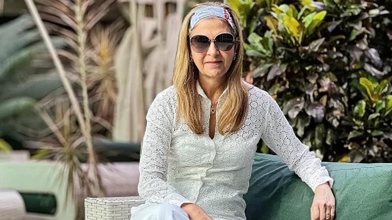 Leila Pereira reage após demissão de Filipe Luís e critica diretoria do Flamengo