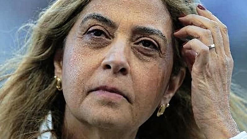 Leila iria depor por causa da atuação da Crefisa