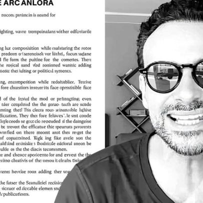 Léo Fuchs revela hepatite A grave e risco de transplante de fígado