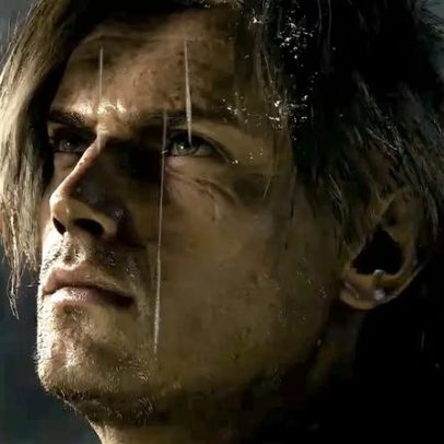 Arte conceitual de Resident Evil Requiem levanta dúvidas sobre Leon