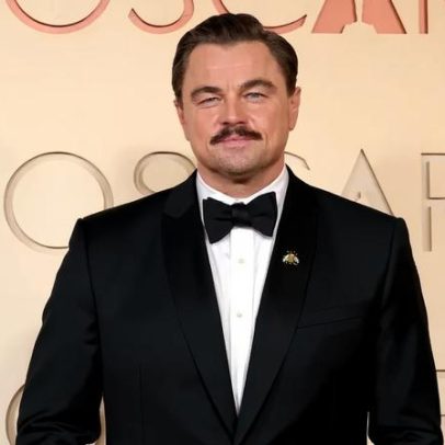 DiCaprio faz movimento raro sobre data do Oscar 2026