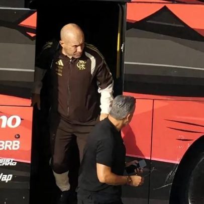 Leonardo Jardim define escalação do Flamengo para a final do Carioca