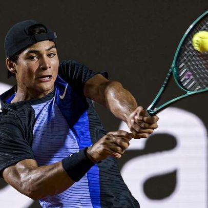 Guto estreia no quali de Miami contra Bonzi
