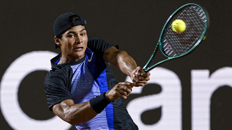 Guto estreia no quali de Miami contra Bonzi