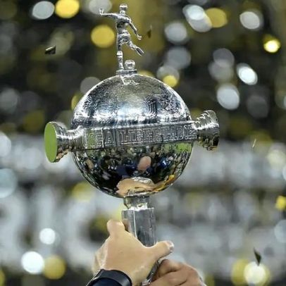 Sorteio da Libertadores 2026: data, formato e potes divulgados