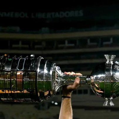 Libertadores 2026: potes do sorteio ficam definidos após resultado do Botafogo