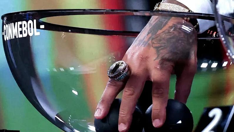 Sorteio dos grupos da Libertadores será nesta quinta-feira (Foto: Divulgação/Conmebol)