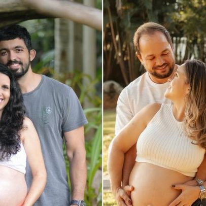 Licença-paternidade estendida transforma a vida de três pais