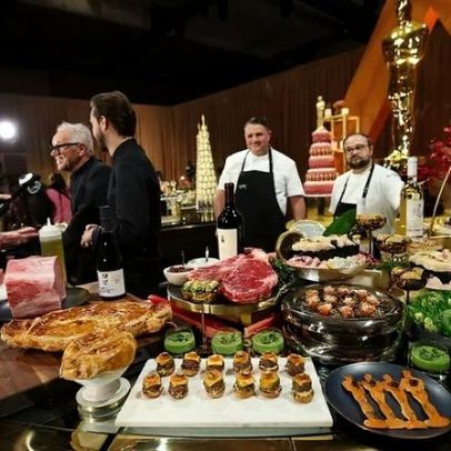 Do caviar ao comfort food: o cardápio dos famosos na noite do Oscar