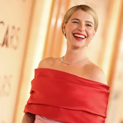 Oscar 2026: Quatro tendências do tapete vermelho chamam atenção
