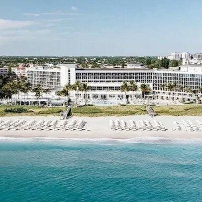 Segredo por trás do resort mais premiado pela Forbes nas Américas