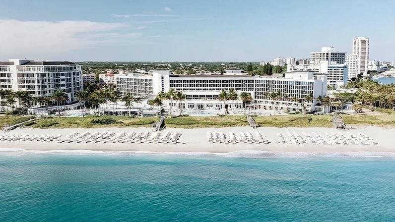 Beach Club at The Boca Raton