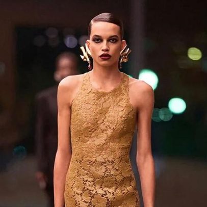 Saint Laurent: equilíbrio entre sensualidade e autoridade