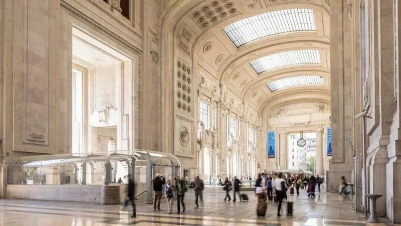 Cinco novas rotas de trens pela Europa para 2026