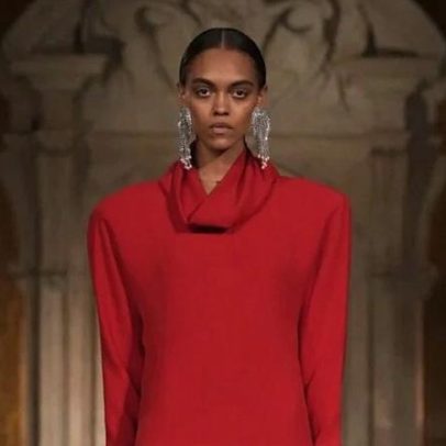 Em Roma, Infererenze de Alessandro Michele na Valentino