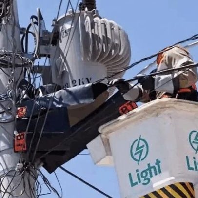 Aneel derruba liminar da Light; reajuste volta a 8,59%
