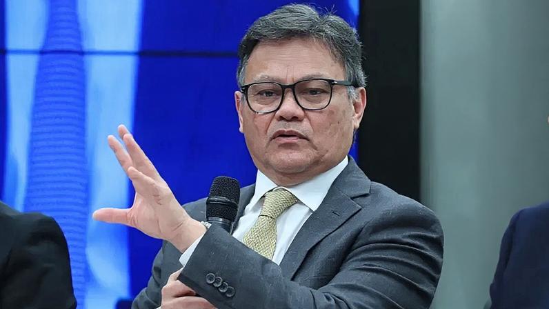 Promotor Lincoln Gakiya, do Gaeco-SP, se reuniu com representantes do governo dos EUA para falar sobre a classificação. (Foto: Lula Marques/Agência Brasil)