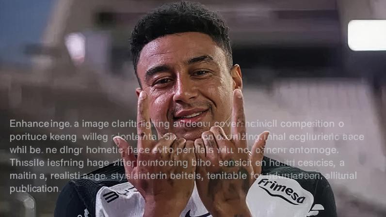 Lingard é o novo reforço do Corinthians