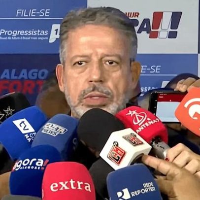 Arthur Lira lança pré-candidatura ao Senado em Alagoas