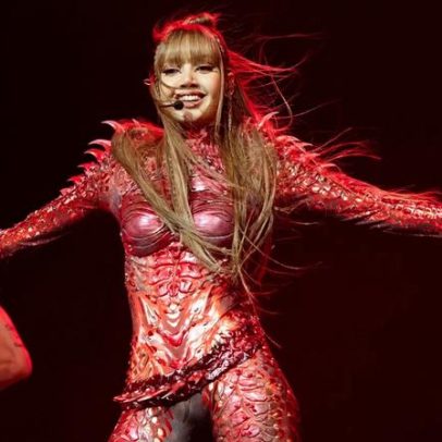 Lisa do Blackpink inicia residência em Las Vegas, primeira estrela de K-Pop