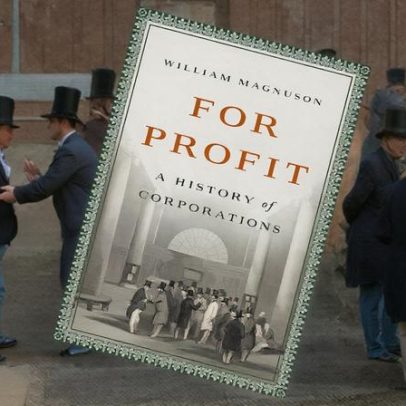 For Profit analisa o papel das empresas, seus vícios e qualidades