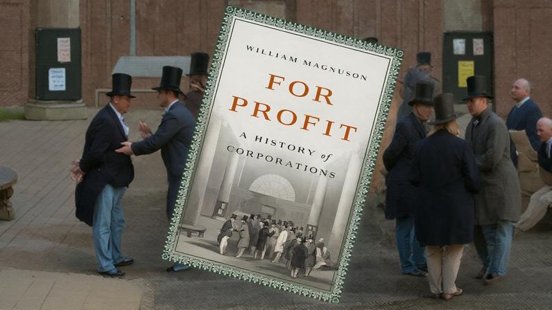 Em “For Profit”, o papel das empresas, seus vícios e qualidades