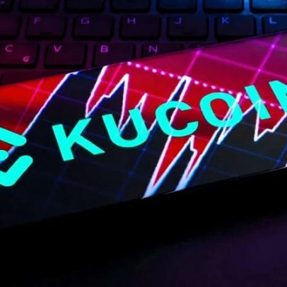 KuCoin proibida de operar nos EUA após multa de R$ 2,6 milhões